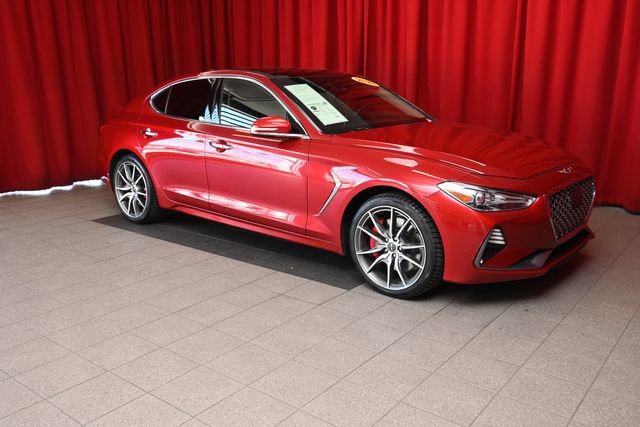 Used 2020 Genesis G70 3.3T image 11