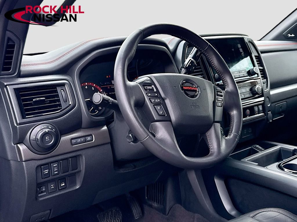 Used 2021 Nissan Titan PRO-4X w/ Pro-4x Convenience Package image 28