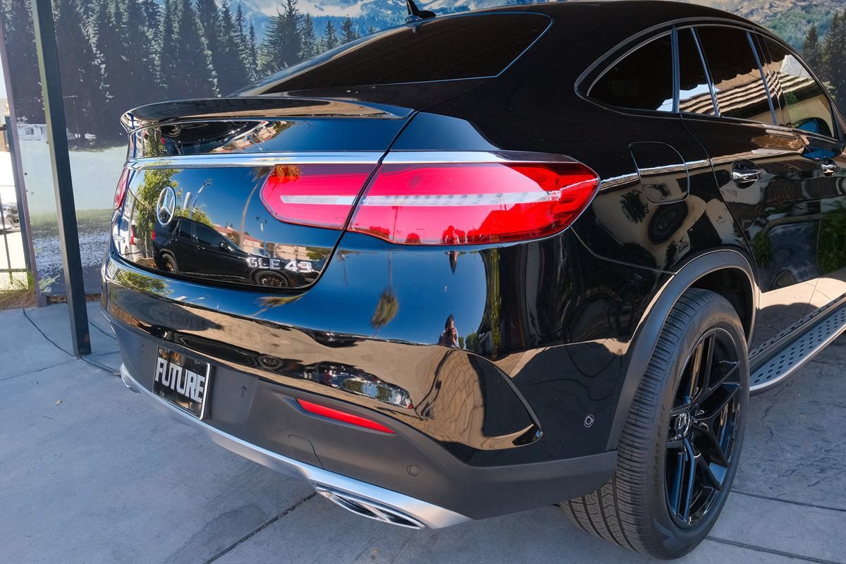 Used 2017 Mercedes-Benz GLE 43 AMG 4MATIC Coupe image 42