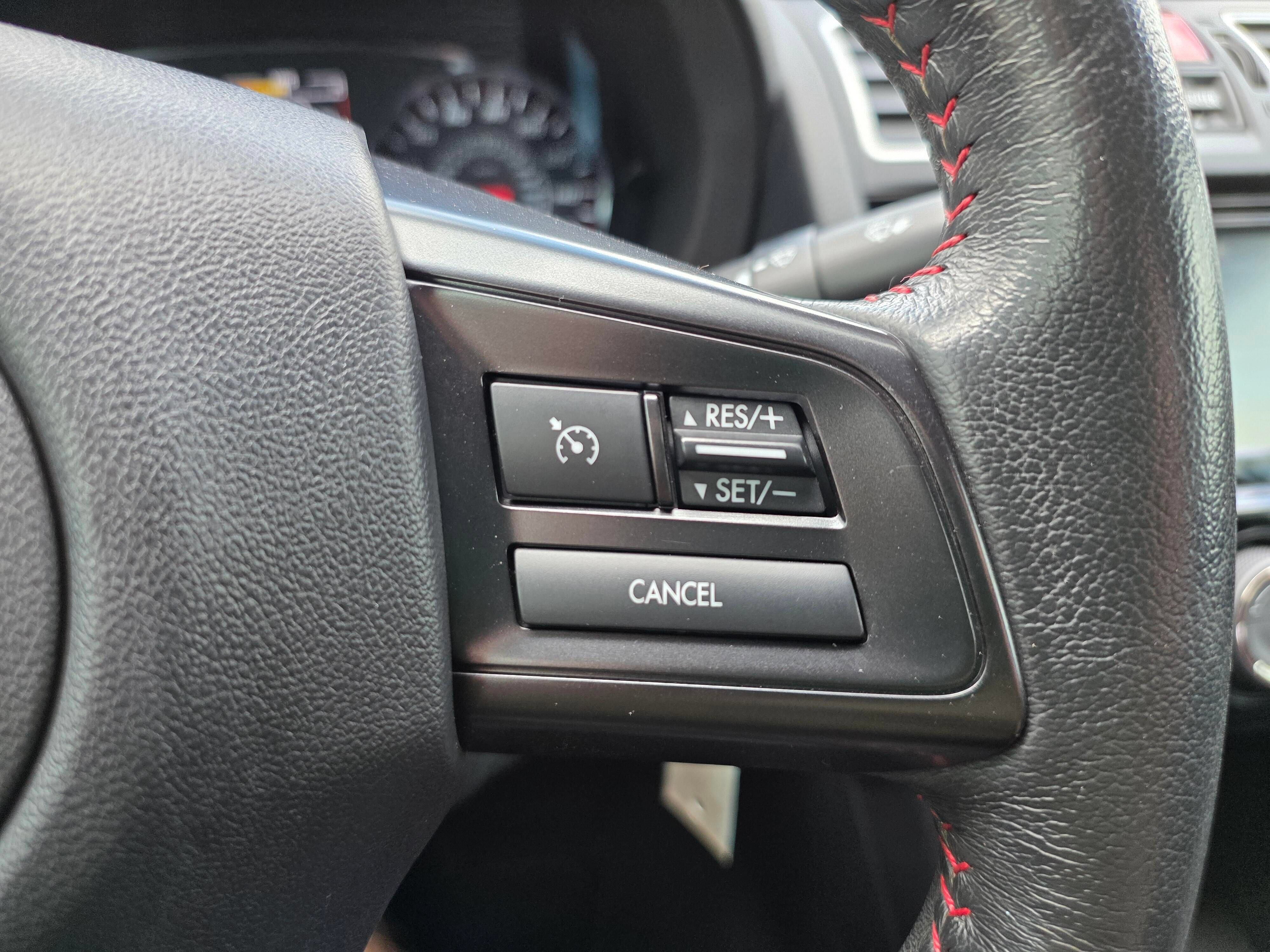 Used 2018 Subaru WRX w/ Popular Package #1 AWD/4WD image 18