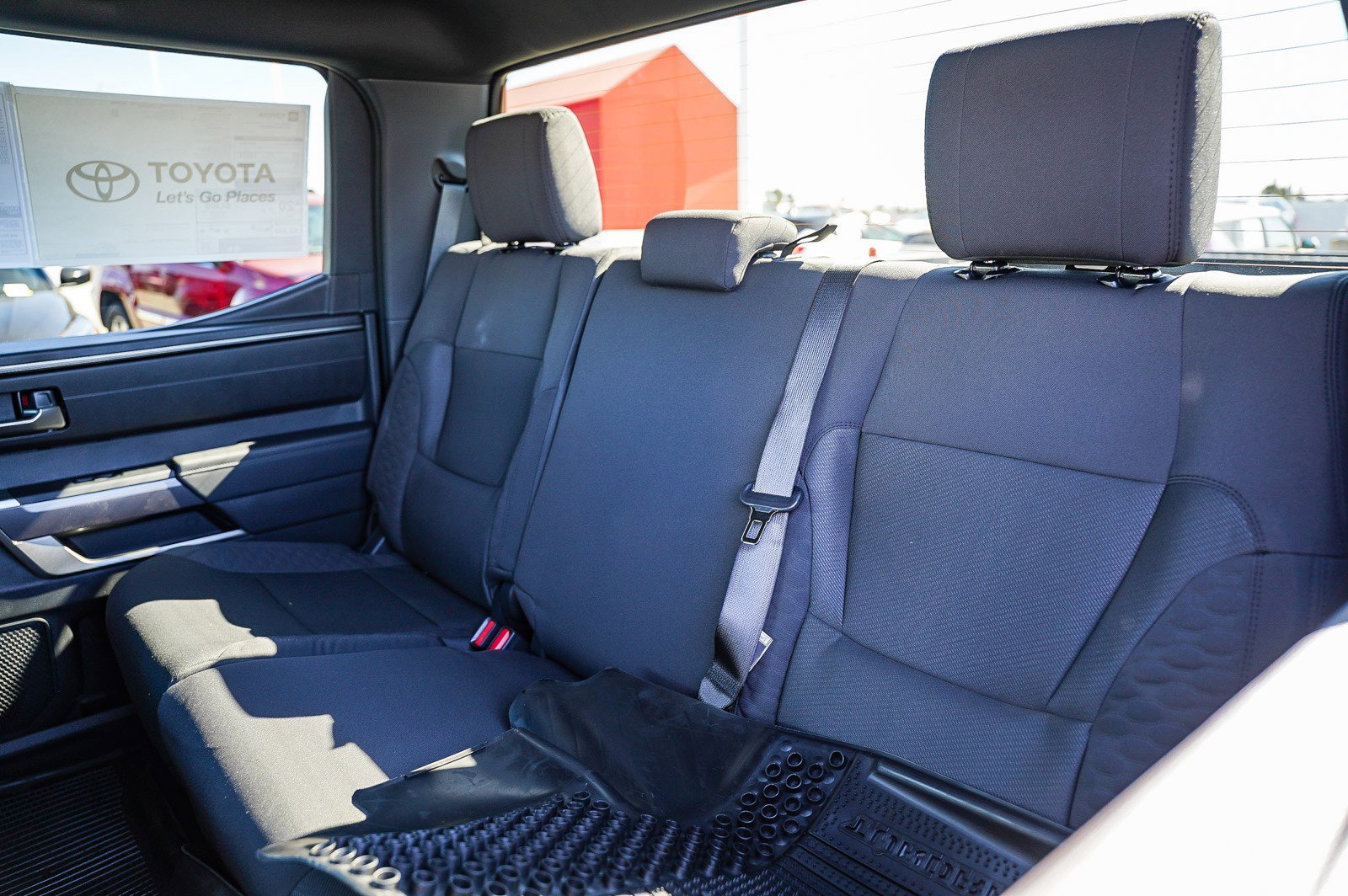 New 2026 Toyota Tundra SR5 image 22