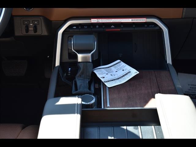 New 2025 Toyota Tundra 1794 Edition image 17