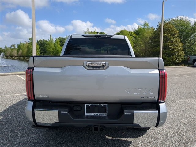 New 2026 Toyota Tundra 1794 Edition image 5