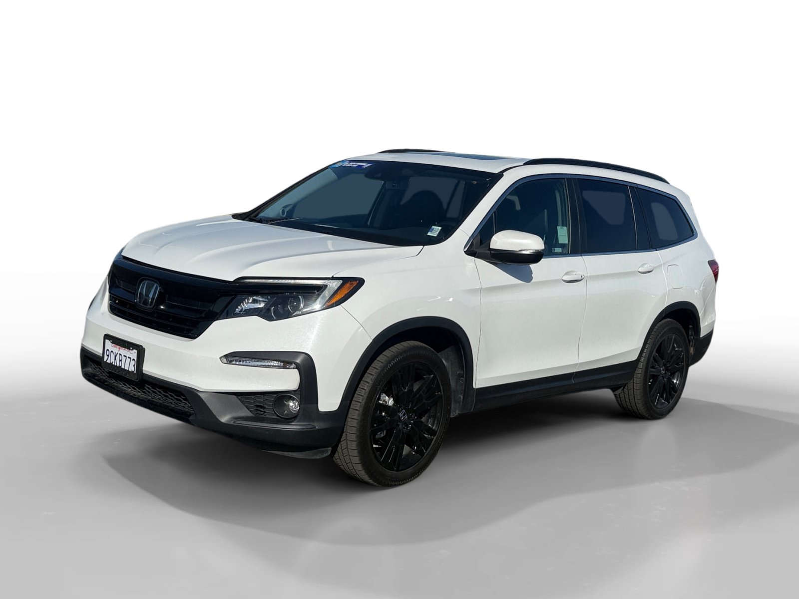 Used 2022 Honda Pilot Special Edition image 1
