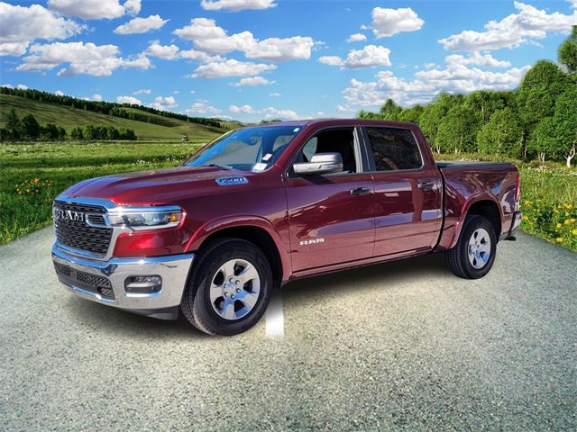Used 2025 RAM 1500 Big Horn image 2