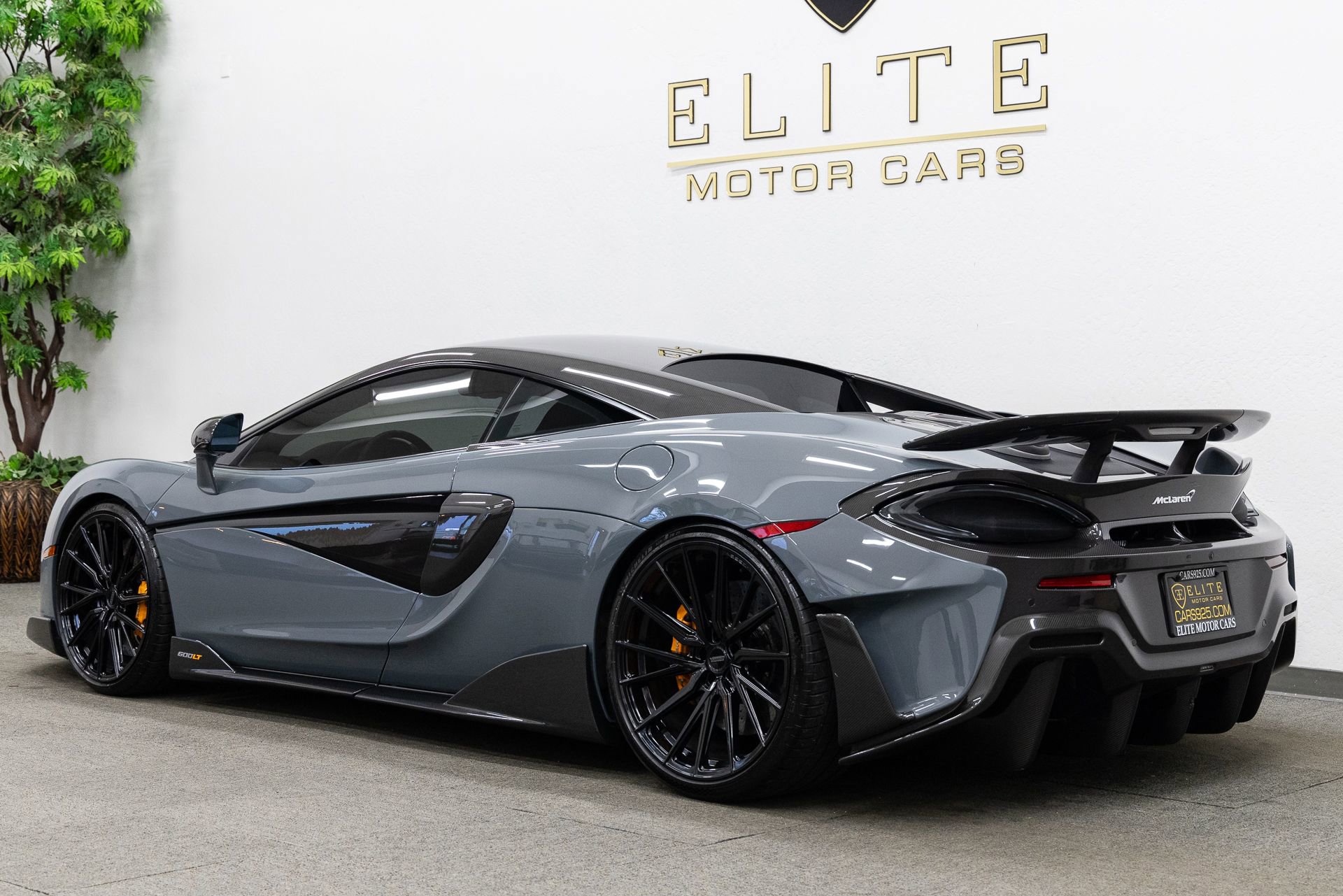 Used 2019 McLaren 600LT image 3