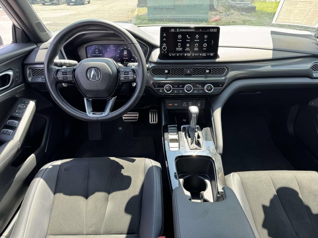 Certified 2023 Acura Integra A-Spec FWD image 12