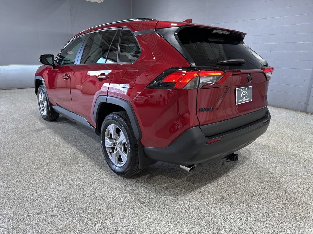 Certified 2025 Toyota RAV4 XLE w/ Convenience Package AWD/4WD image 7