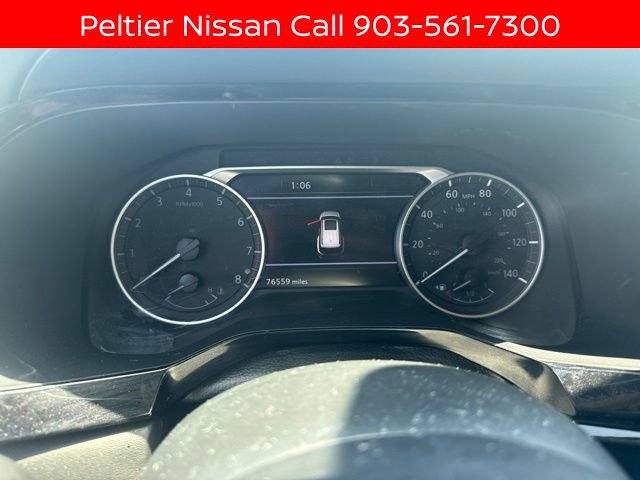 Certified 2023 Nissan Pathfinder SL w/ SL Premium Package FWD image 9