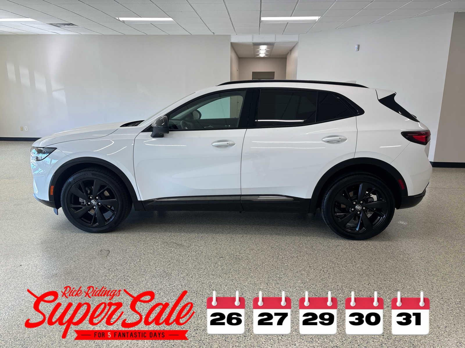 Used 2023 Buick Envision Essence w/ Technology Package I image 12