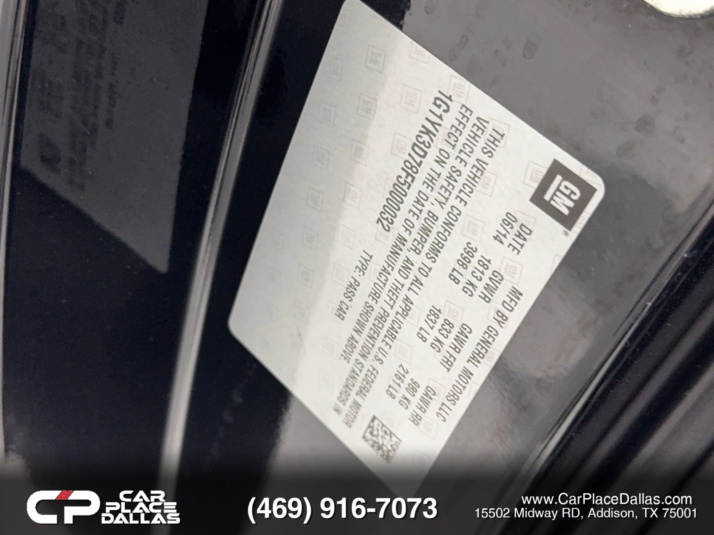 Used 2015 Chevrolet Corvette Stingray 2LT w/ 2LT Preferred Equipment Group image 41