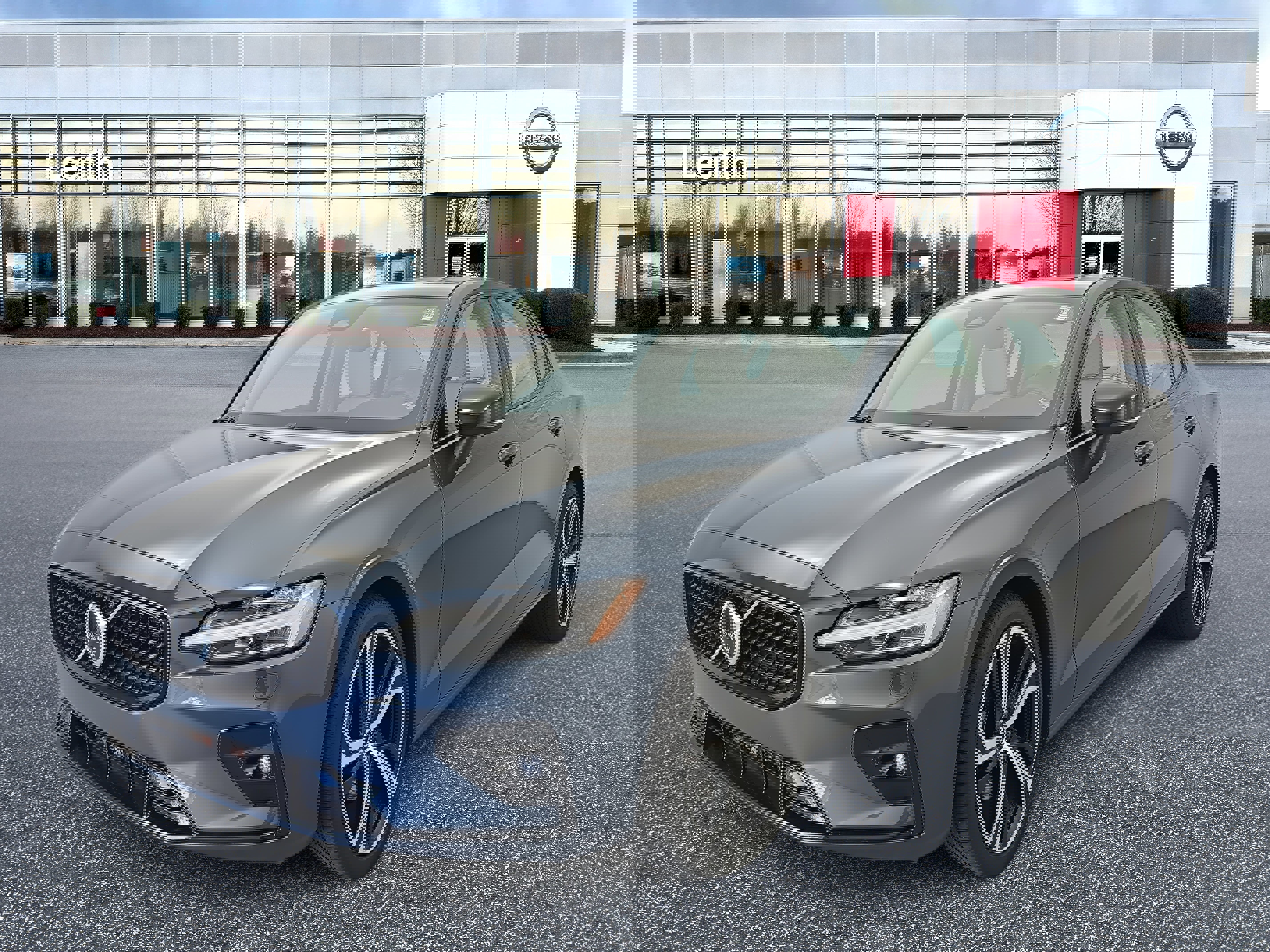 Used 2025 Volvo S60 B5 Plus w/ Climate Package