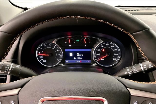 Used 2023 GMC Terrain AT4 w/ Infotainment Package II image 29