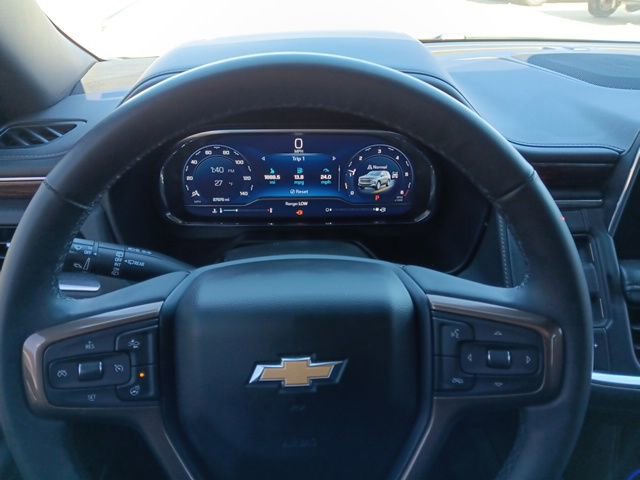 Used 2023 Chevrolet Tahoe High Country AWD/4WD image 15