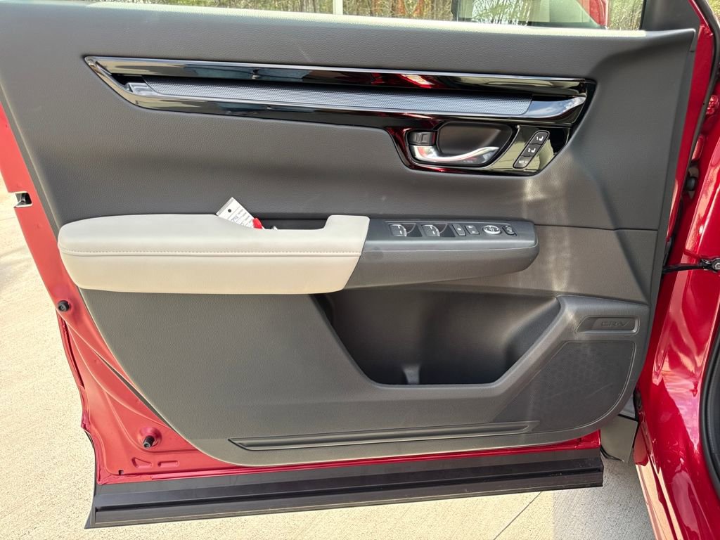 New 2026 Honda CR-V EX-L image 12