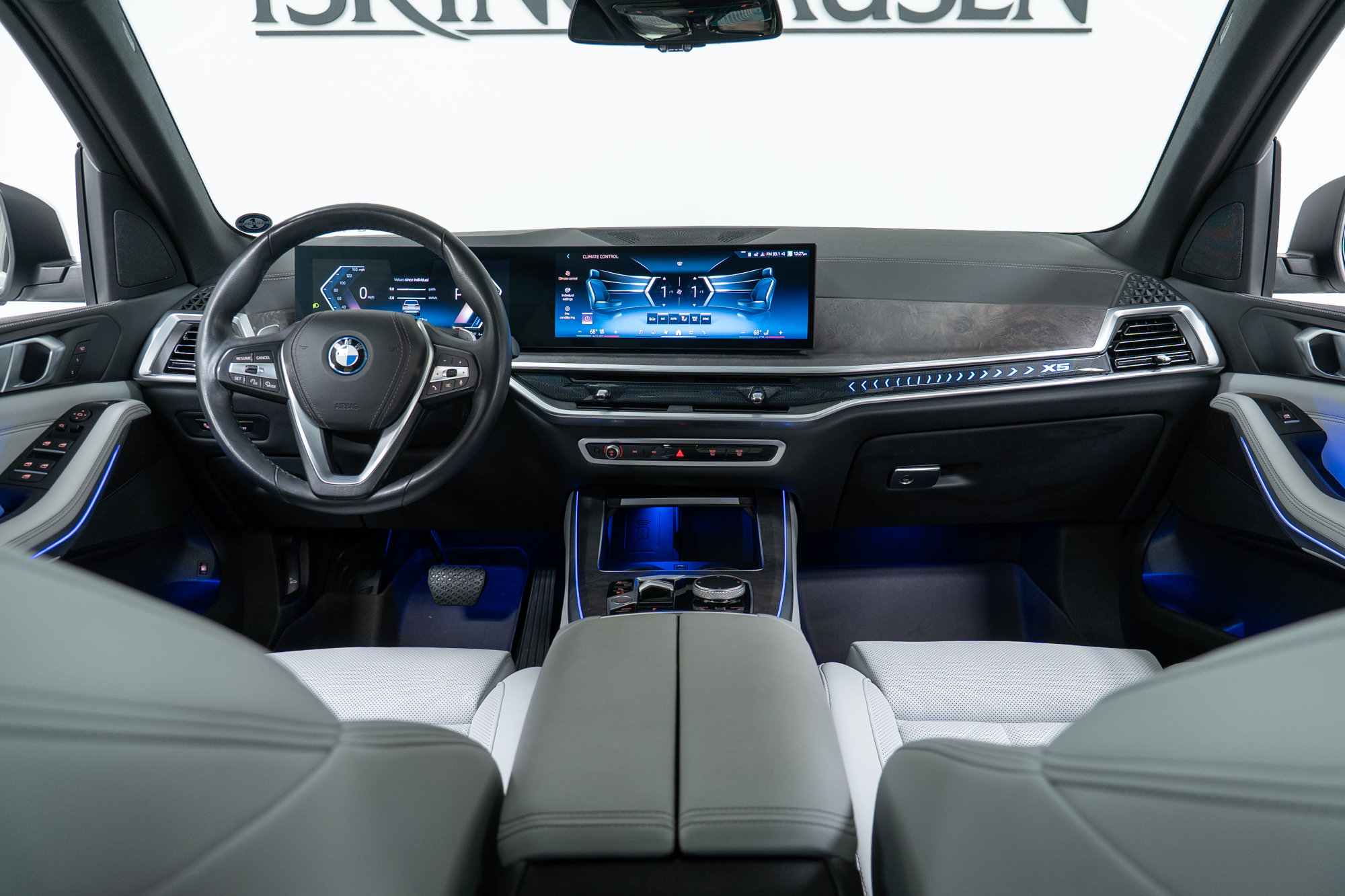 Certified 2024 BMW X5 xDrive50e AWD/4WD image 15