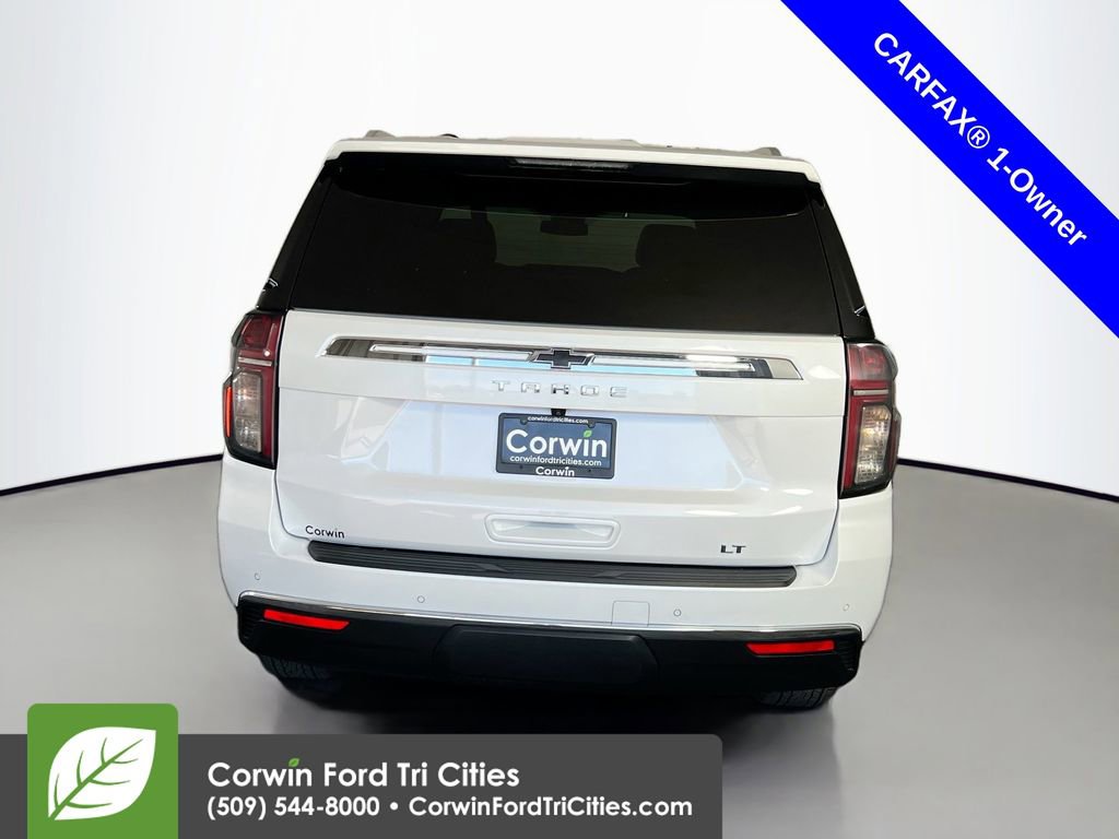 Used 2023 Chevrolet Tahoe LT image 13
