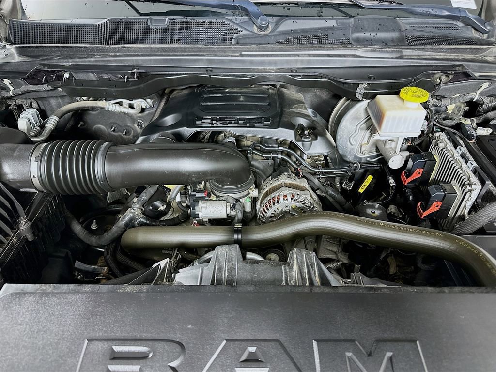 Certified 2020 RAM 1500 Laramie image 37