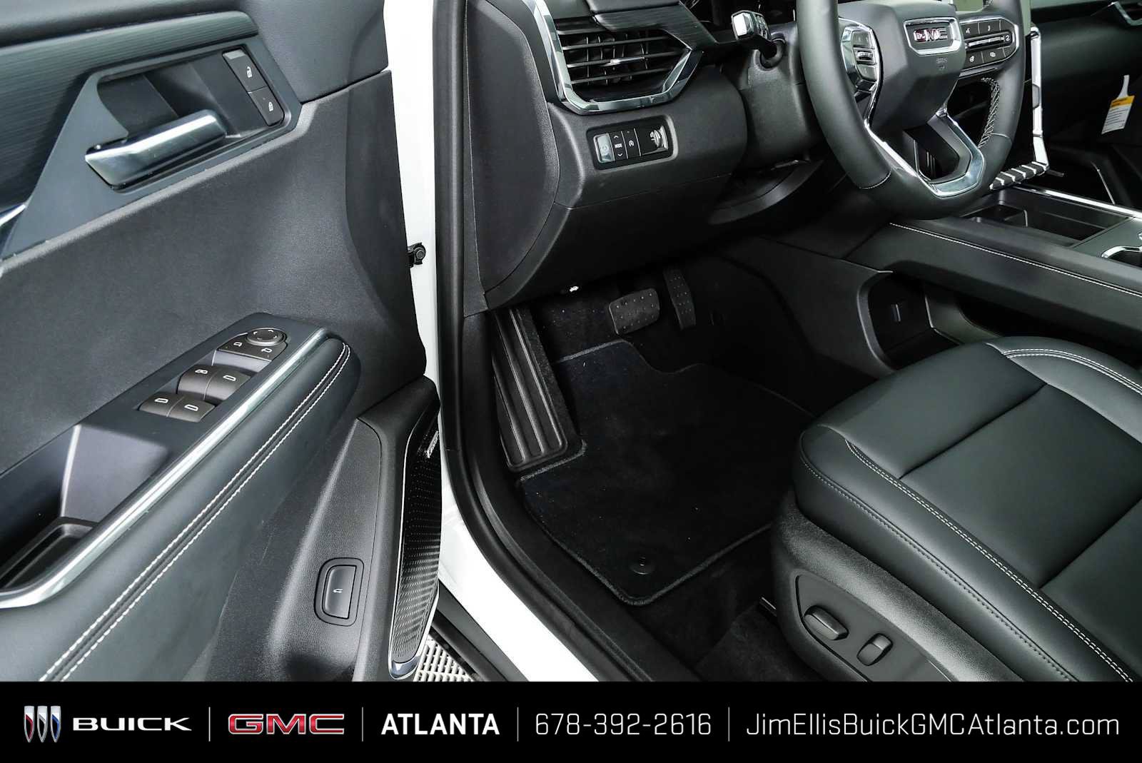 New 2026 GMC Acadia Elevation w/ Elevation Premium Package FWD image 9