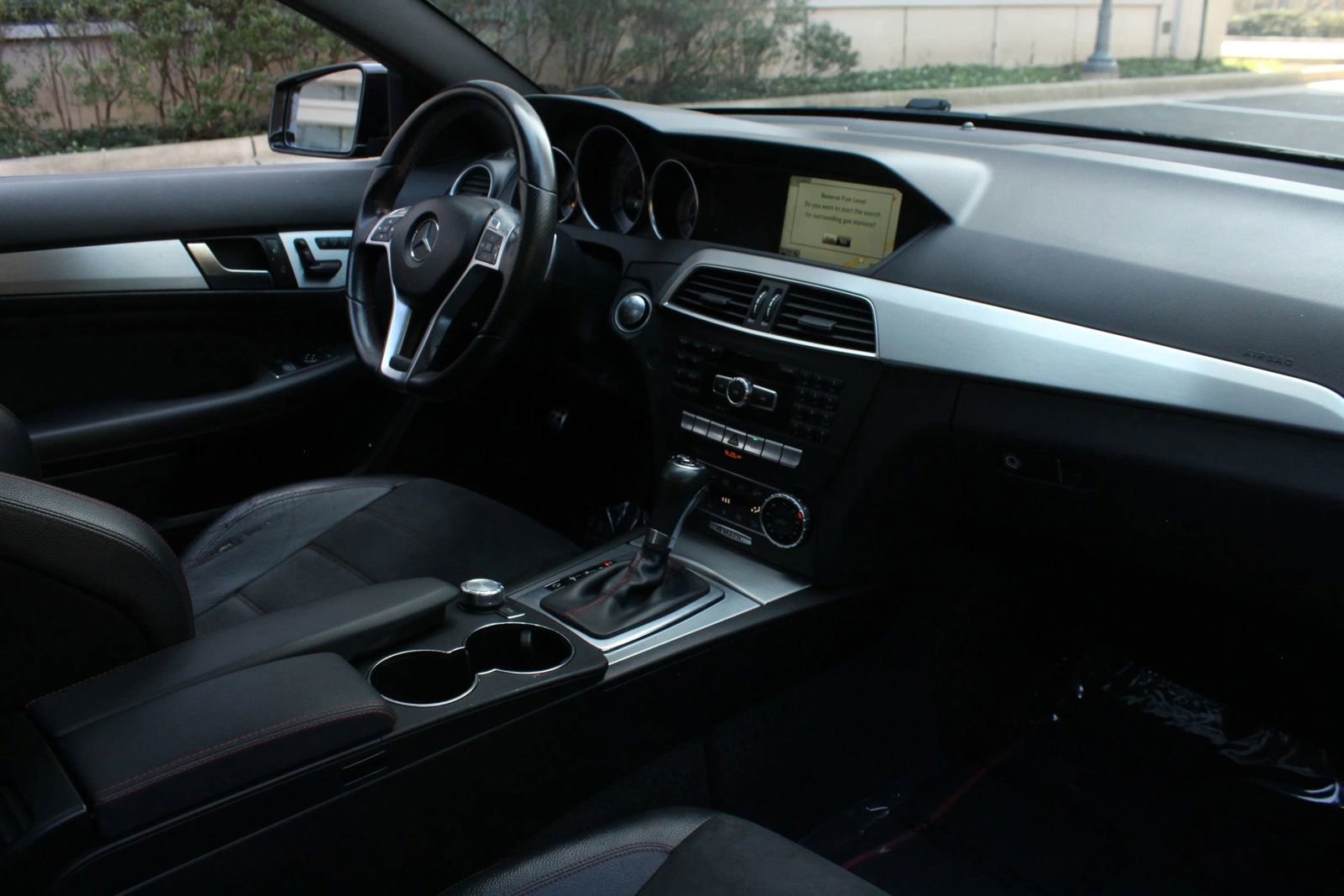 Used 2014 Mercedes-Benz C 350 4MATIC Coupe image 17