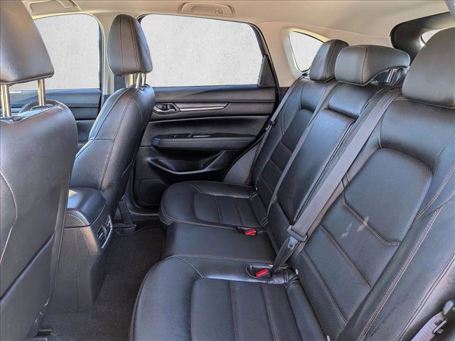 Used 2023 MAZDA CX-5 AWD 2.5 S w/ Premium Plus Pkg image 19