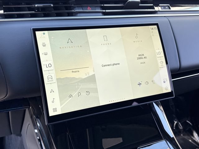 New 2026 Land Rover Range Rover Sport Dynamic SE AWD/4WD image 8