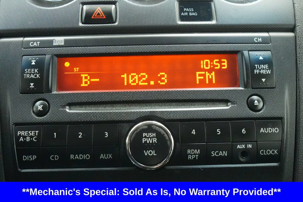 Used 2008 Nissan Altima 2.5 S w/ Convenience Pkg FWD image 28