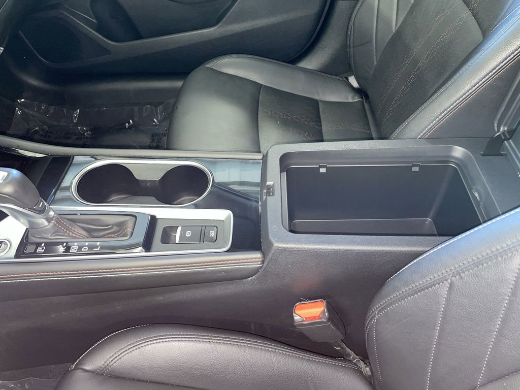 Certified 2024 Nissan Altima 2.0 SR FWD image 24