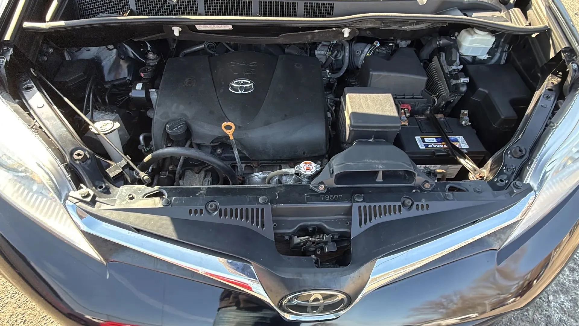 Used 2020 Toyota Sienna LE FWD image 24