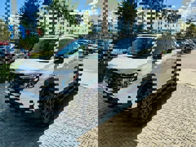 Certified 2022 Honda Passport TrailSport image 3