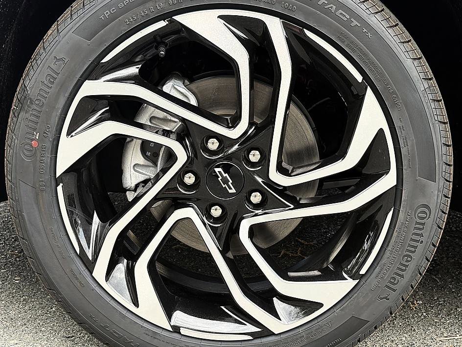 New 2026 Chevrolet TrailBlazer RS FWD image 8