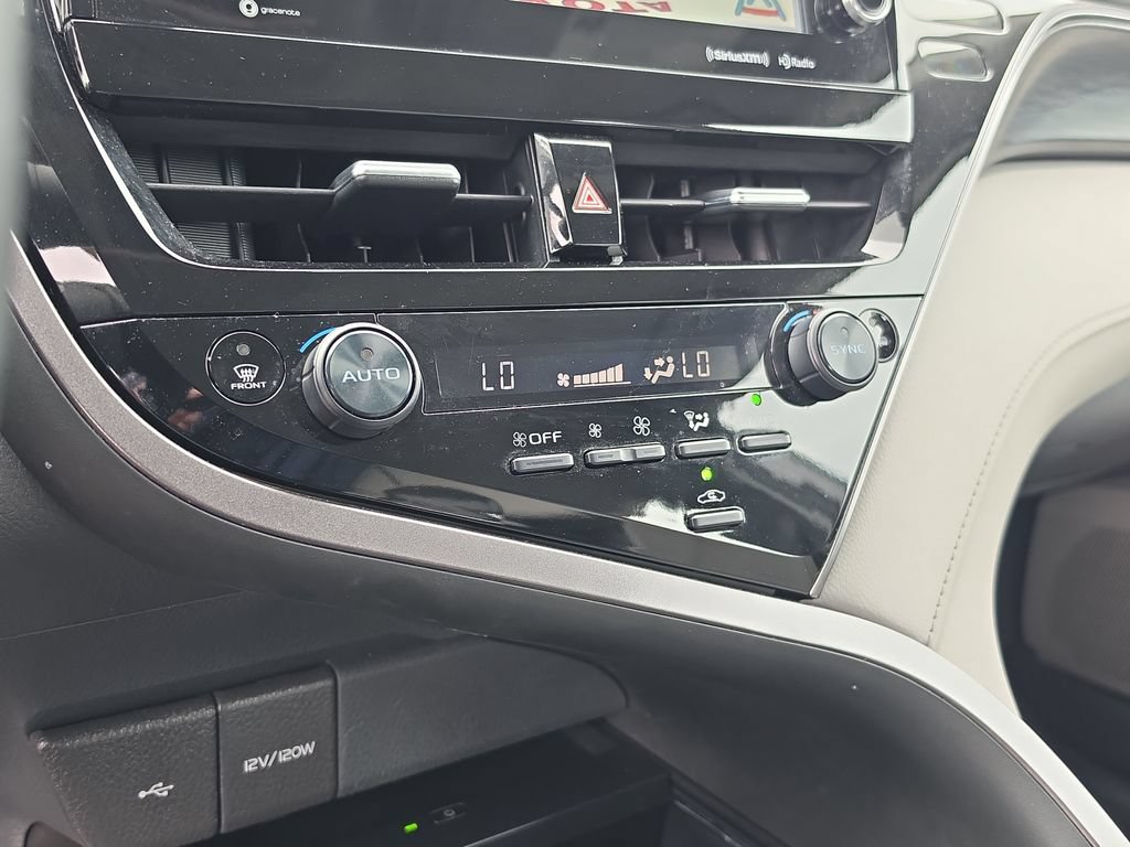 Certified 2023 Toyota Camry XLE FWD image 20