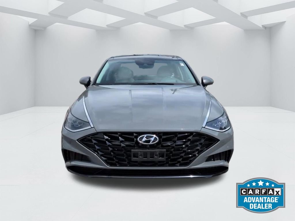 Certified 2023 Hyundai Sonata Limited FWD image 12