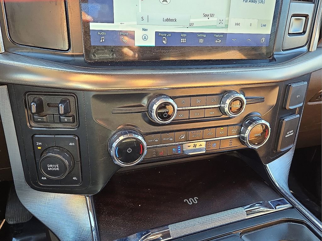 Used 2023 Ford F150 King Ranch w/ Equipment Group 601A High image 30