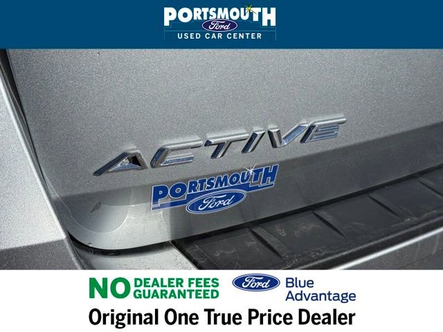 Certified 2025 Ford Explorer Active w/ Active Comfort Package image 22