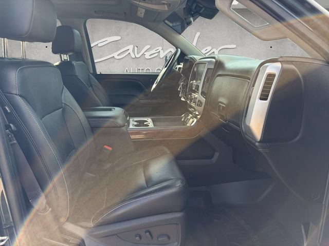 Used 2017 GMC Sierra 1500 SLT AWD/4WD image 24