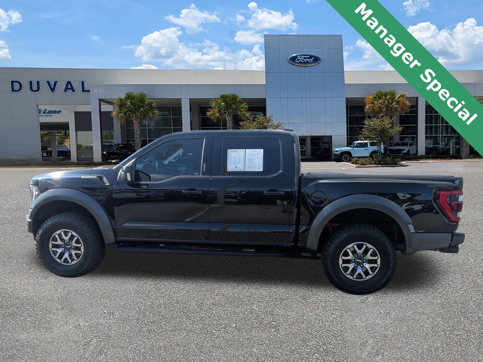 Used 2023 Ford F150 Raptor image 7