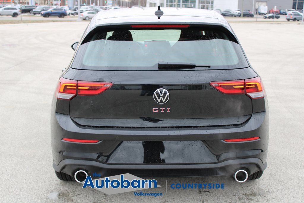 New 2026 Volkswagen GTI SE FWD image 5