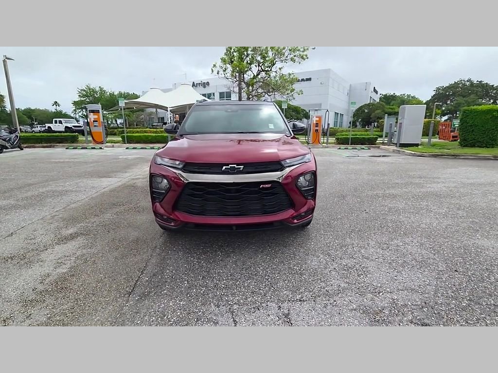 Used 2023 Chevrolet TrailBlazer RS w/ Convenience Package image 50