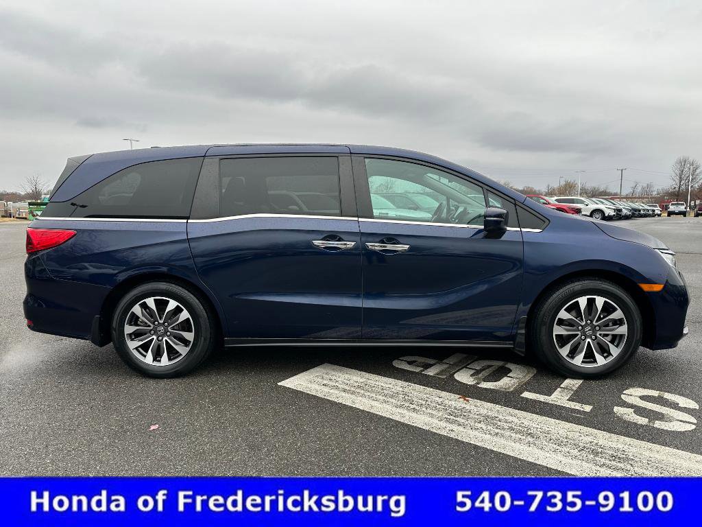 Used 2023 Honda Odyssey EX-L image 7