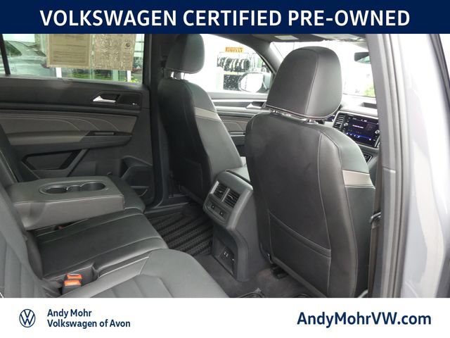 Certified 2023 Volkswagen Atlas Cross Sport SEL Premium R-Line AWD/4WD image 45