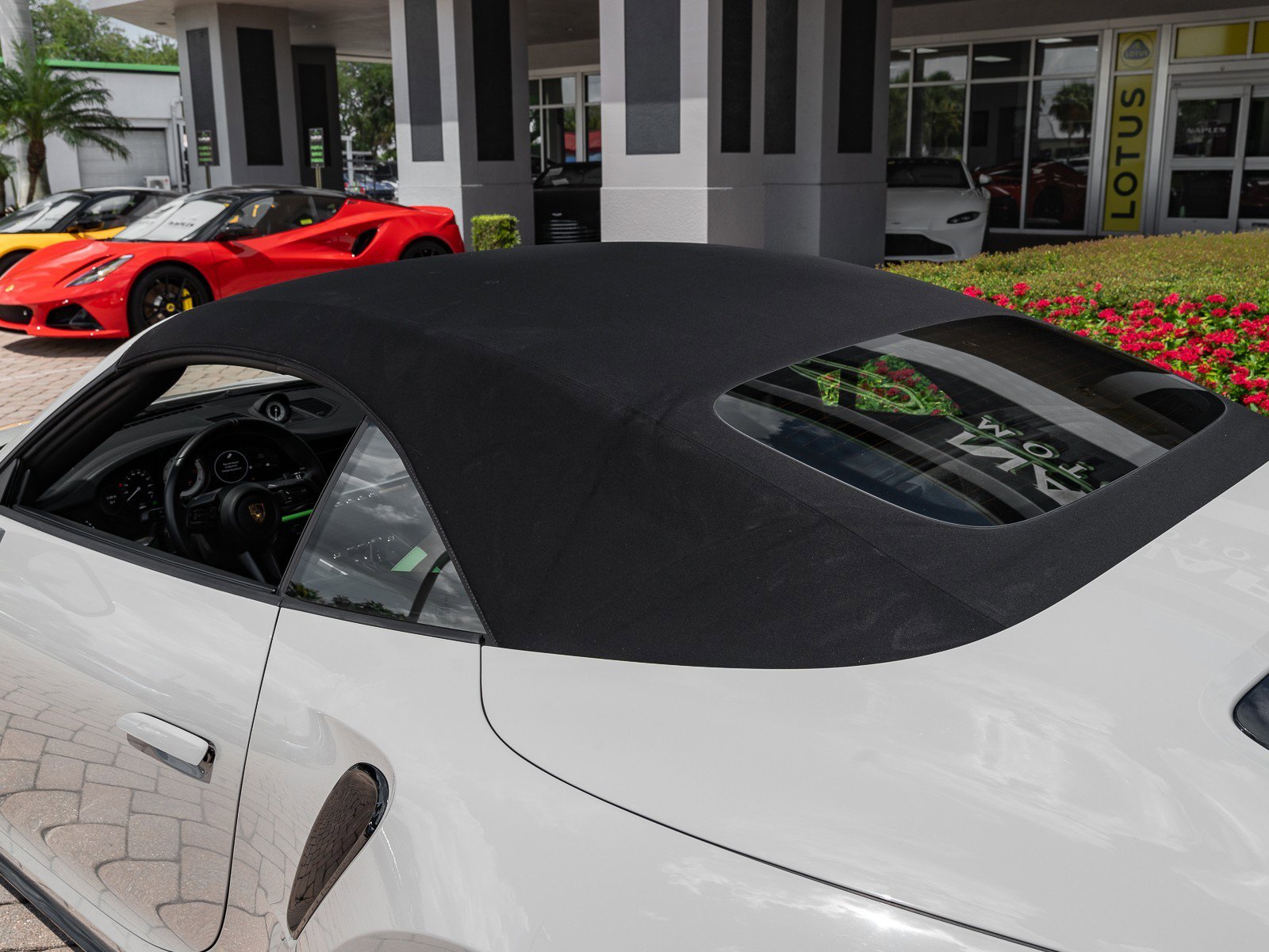 Used 2022 Porsche 911 Turbo S image 42