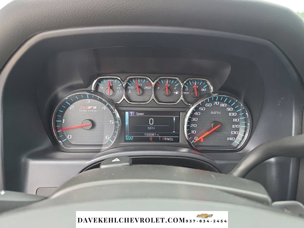 Used 2018 Chevrolet Silverado 1500 LT w/ All Star Edition AWD/4WD image 43