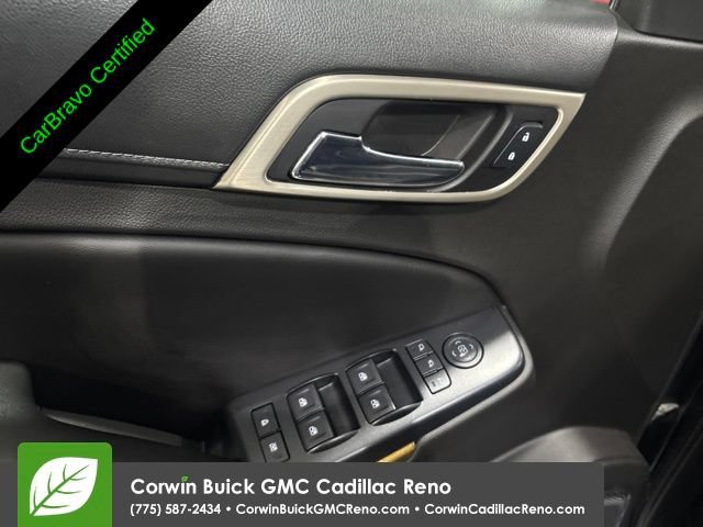 Certified 2017 GMC Yukon Denali w/ Open Road Package AWD/4WD image 16