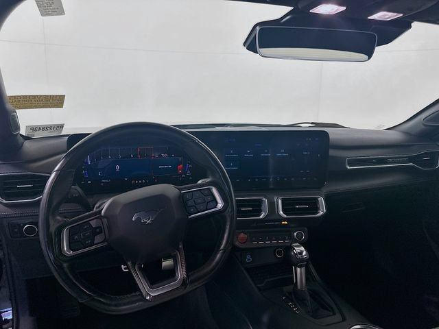 Used 2024 Ford Mustang Premium RWD image 23
