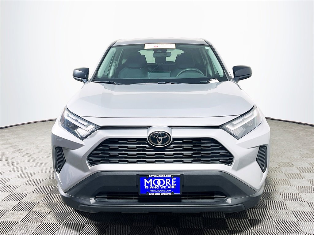 Certified 2024 Toyota RAV4 LE image 3