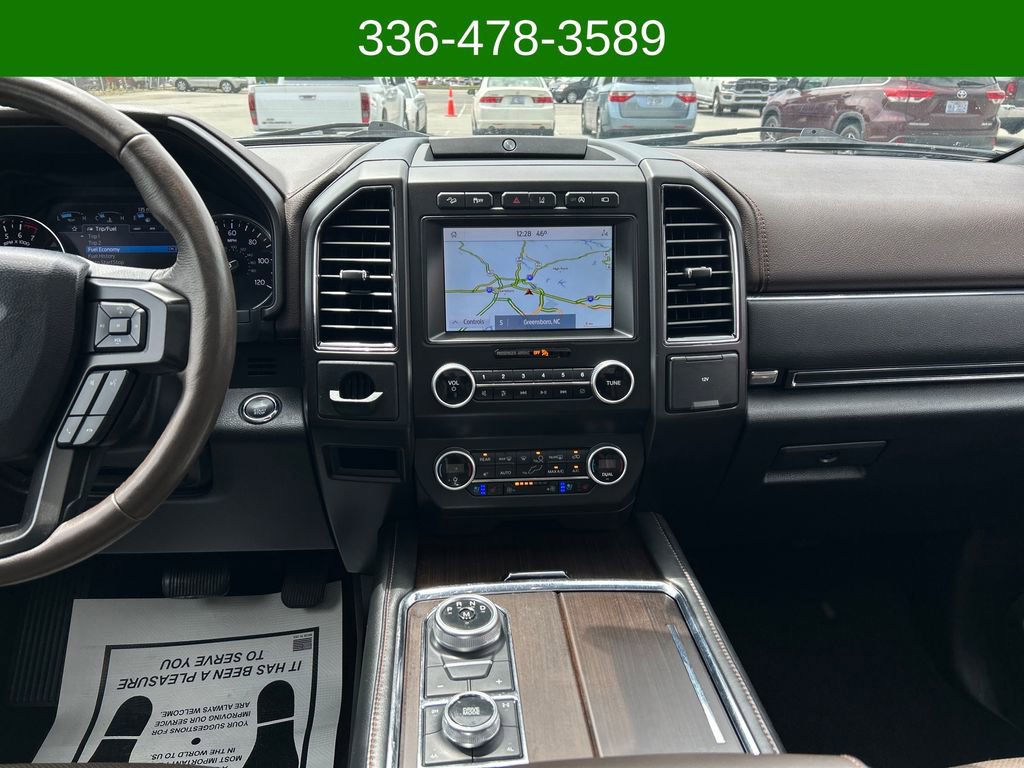 Used 2021 Ford Expedition Max King Ranch w/ Cargo Package AWD/4WD image 17
