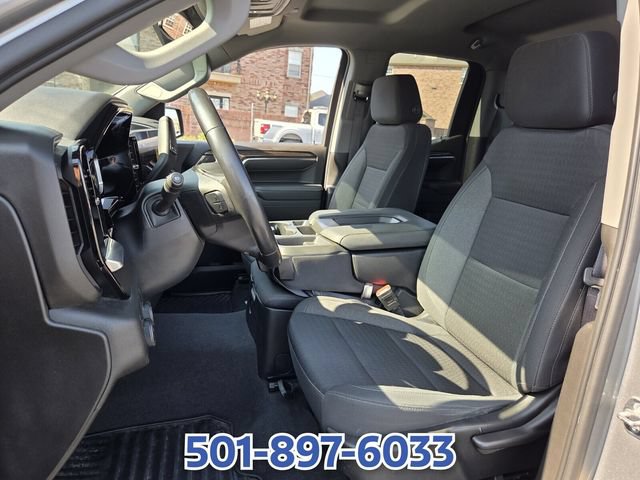 Used 2023 Chevrolet Silverado 1500 LT RWD image 9