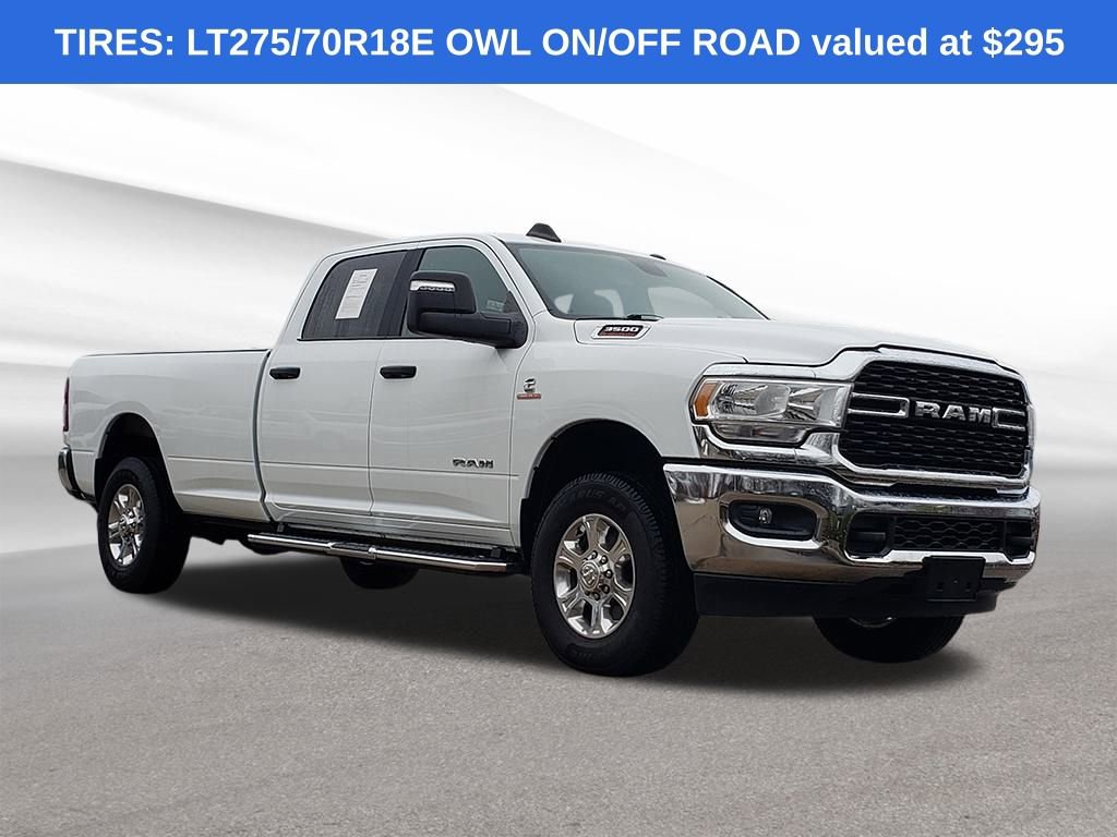 Used 2024 RAM 3500 Big Horn image 9
