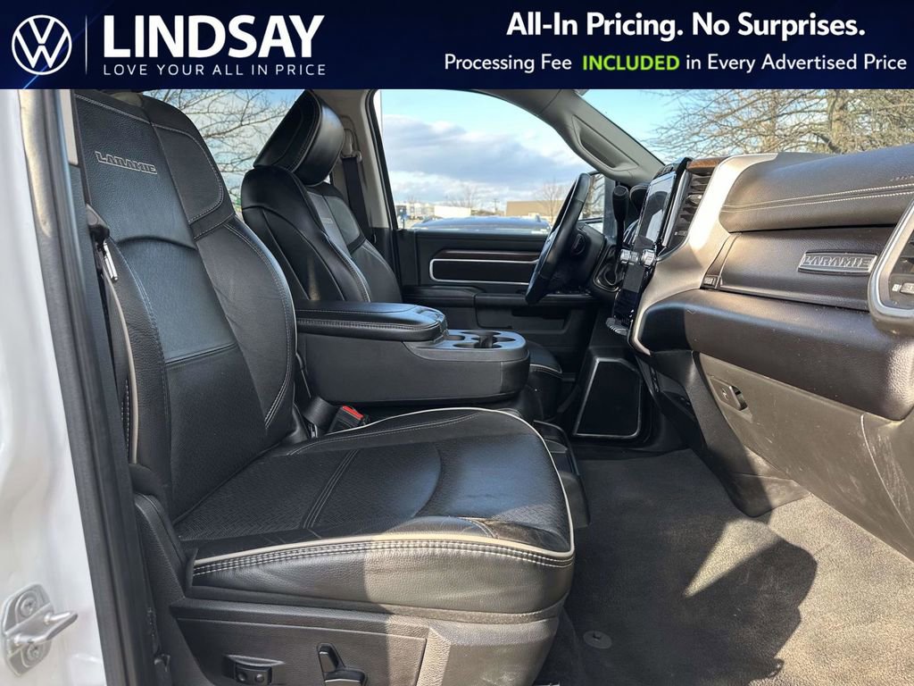 Used 2024 RAM 2500 Laramie image 12